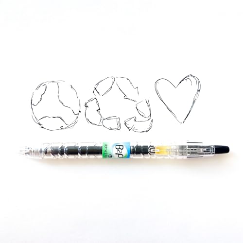 Pilot B2P Colors Bolígrafo Gel Recargable 12 Pack miniatura 5
