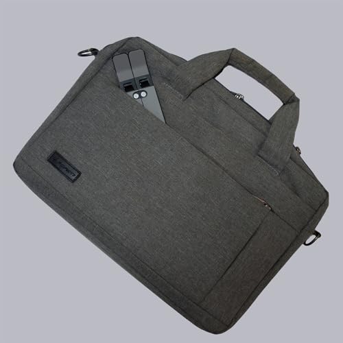 Soporte Plegable para Laptop de Aluminio Ajustable hasta 18" miniatura 7