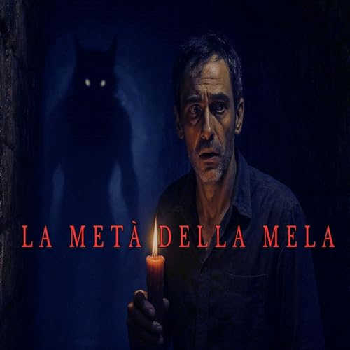 La Met&agrave; della Mela - Audiolibro