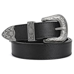 B-black(silver Buckle)
