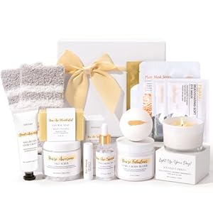 Spa Gifts for Women 13Pcs Mothers D...