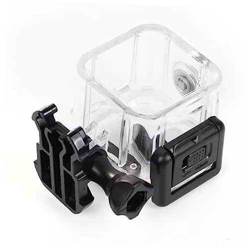 Mikikit Dive Housing Case for 5 Waterproof Camera Case Snorkeling Surfing Abs Accessory 4 Compatible