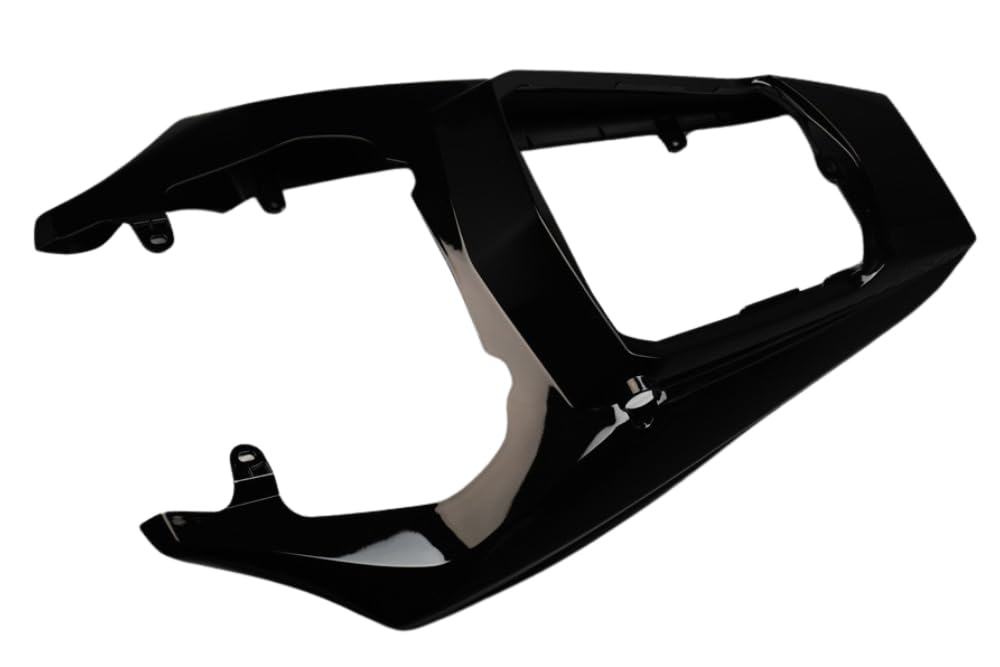 Colín YAMAHA YZF R6 de Alta Resistencia avdb-moto Acabado Negro Superior Inyectado 4