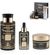 ImpressionZ 3-Step Skincare Set: Micellar Water, Snail Mucin Serum, Hydrating Moisturizer - Resto...