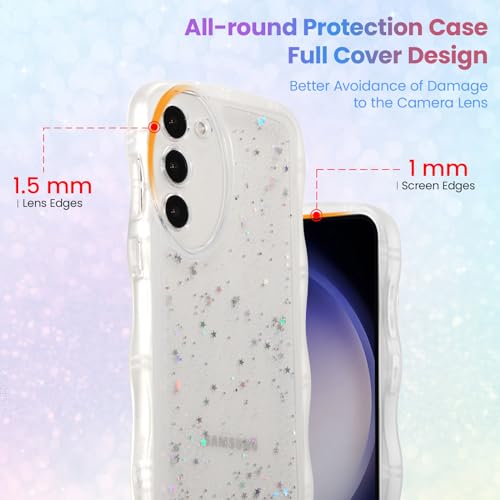Coque Samsung S20 FE antichoc protection transparente bords ondulés - 2