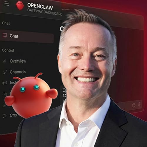 The 5-Step Framework for AI Agents That Improve While You Sleep | E2269