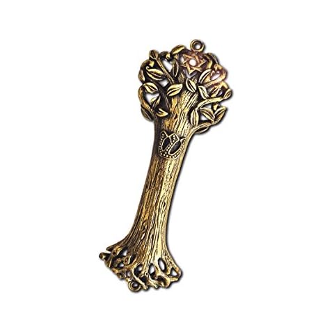 Creative Judaica Bless This House, Tree of Life - Mezuzah Case Cover