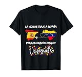 Venezolanos en España, Bandera De Regalo Venezuela