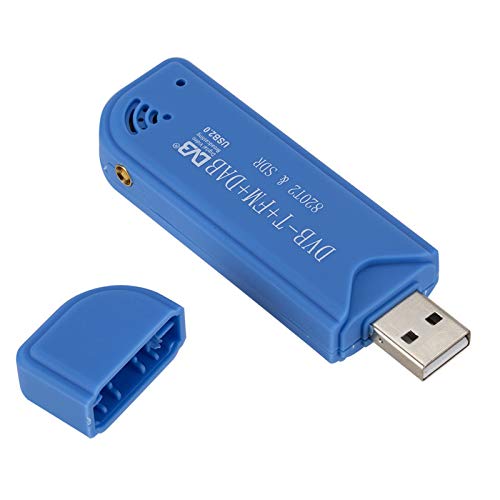 Sintonizador TV Rafael Micro TV Tuner USB 2.0 SDR + Dab + TV FM RTL2832U + R820T2 DVB-T Frecuencia 25 MHz - 1750 MHz