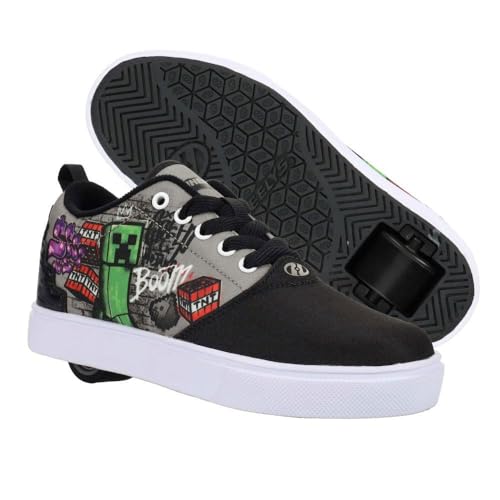 HEELYS Unisex-Adult Pro 20 Minecraft (Little Kid/Big Kid/Adult)