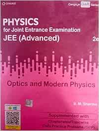Buy Cengage Physics For Joint Entrance Examination Jee Advanced Optics ...