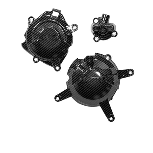 Cubierta de estator para YZF R3 y MT03 de 2014 a 2022 protector de motor