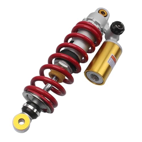 Amortisseur arrière pneumatique 345mm pour sorties tout-terrain en Banshee