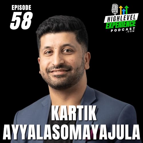 『Small Agency, Big Impact: Kartik's Voice AI Journey』のカバーアート