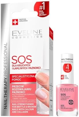 Multivitamin Brittle and Broken SOS Nail Treatment