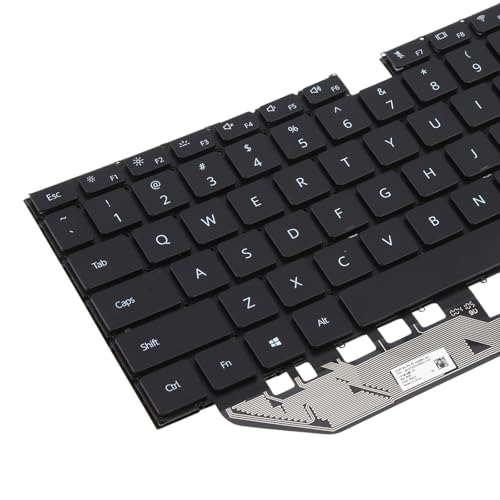 Clavier PC portable Huawei Matebook X 2020 EUL-W19 version US de rechange