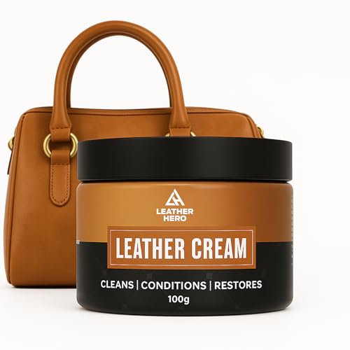 Leather Hero 2-in-1 Purse Cleaner & Conditioner