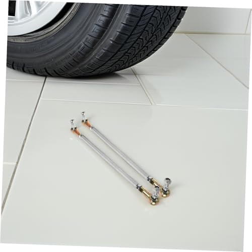 Rótula de karts ABOOFAN y barras de dirección para quad ATV 5