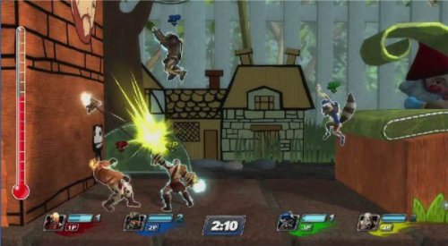 PlayStation All-Stars : Battle Royale