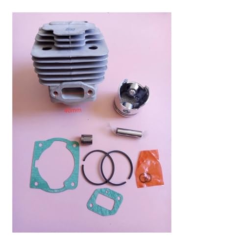 Cylindre 44 mm 52 cm³ haute compression compatible bloc moteur 1E44F-5 - 2