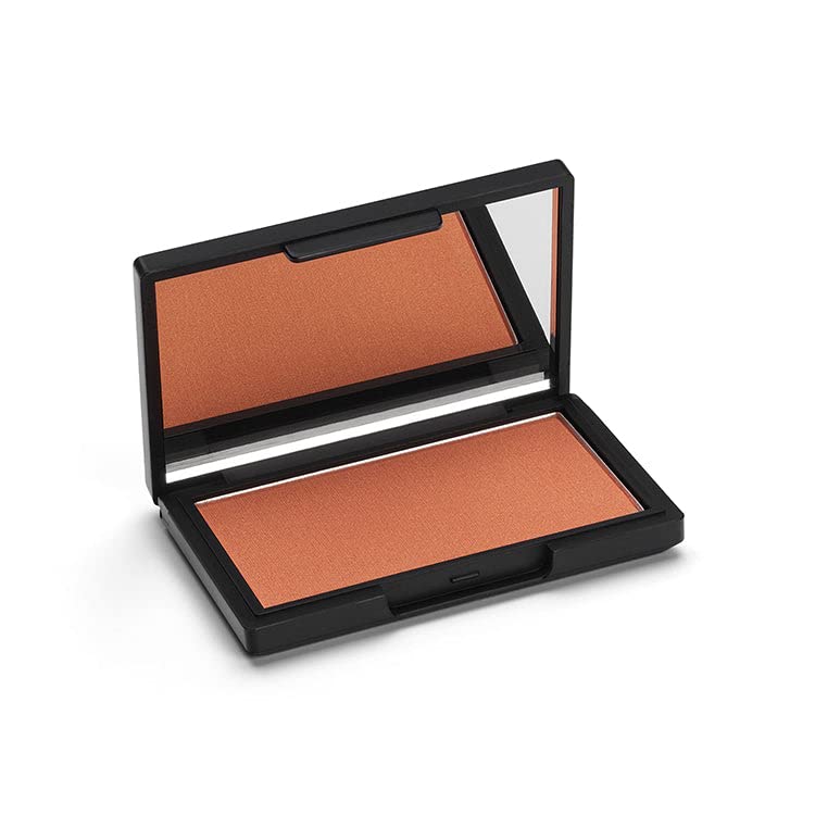 PHASE ZEROMakeup Powder Blusher - "Gold Rush" - 4g / 0.141oz - Pigmented, Lightweight Powder Blushes for a Radiant, Natural Glow