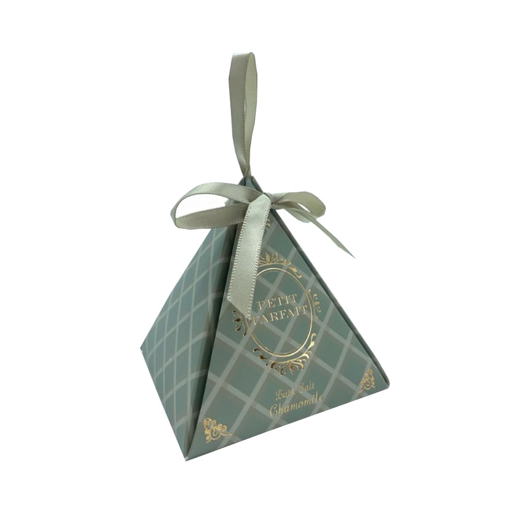 Petit Prfait(プチパルフェ) バスソルト カモミールの香り (30g × 2個)