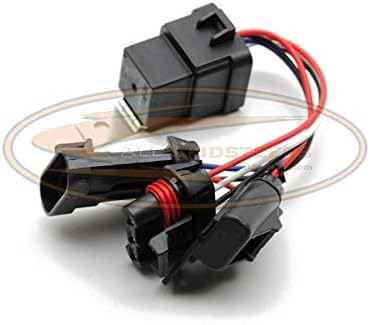 Fuel Timer Solenoid Assembly for Bobcat Skid Steers | Replaces OEM # 6669415