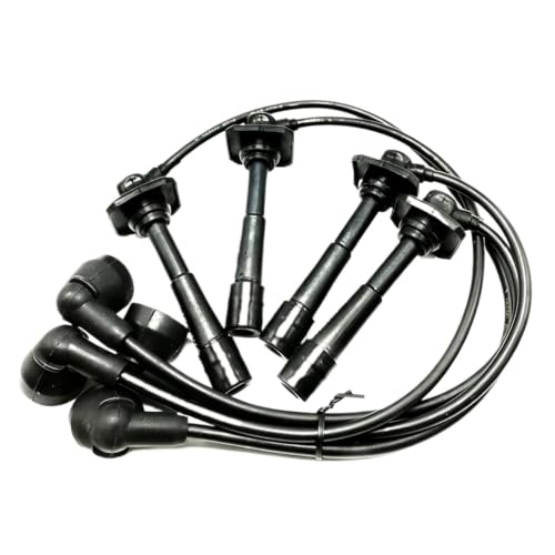 Cables de encendido de alta durabilidad para Mazda 626 1.8L 2.0L kit OE 2