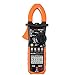 JF-XUAN Precise Instrument PM2108A Digital AC DC Clamp Meter 4000 Counts Capacitance Frequency Resistance Earth Tester Multimeter Digital Multimeter