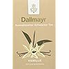 Dallmayr Aromatisierter Schwarztee – Vanille, 8er Pack (8 x 100 g )