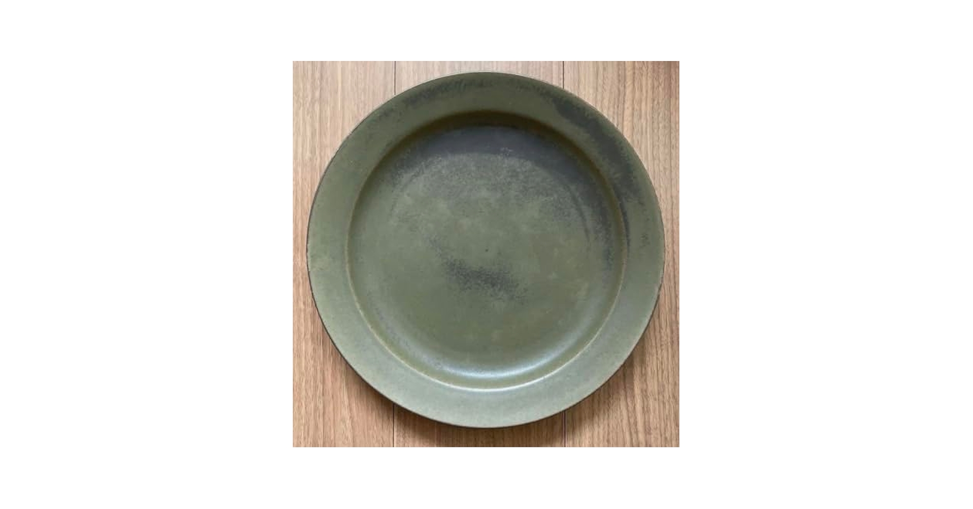 イイホシユミコ　オクシモロン　plate L 2枚セット OXYMORON plate L - yumiko iihoshi porcelain 公式オンライン