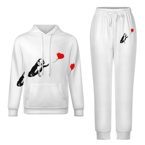 [ZKCASA] XEFbg p[J[ ㉺Zbg  Banksy oNV[ pO  ԂD H~  W[W JWAEFA g[jOEFA X|[c AE^[ Y{ L