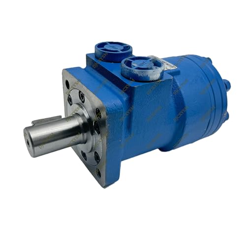 Hydraulic Motor 101-3717-009 1013717009 101-3717 Compatible with Char-Lynn H Series Displacement 185 CM3/R [11.3 IN3/R]