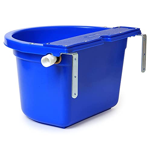 Little Giant Fw16Blue 4 Gal Auto Float Controlled Waterer Livestock thumb #7