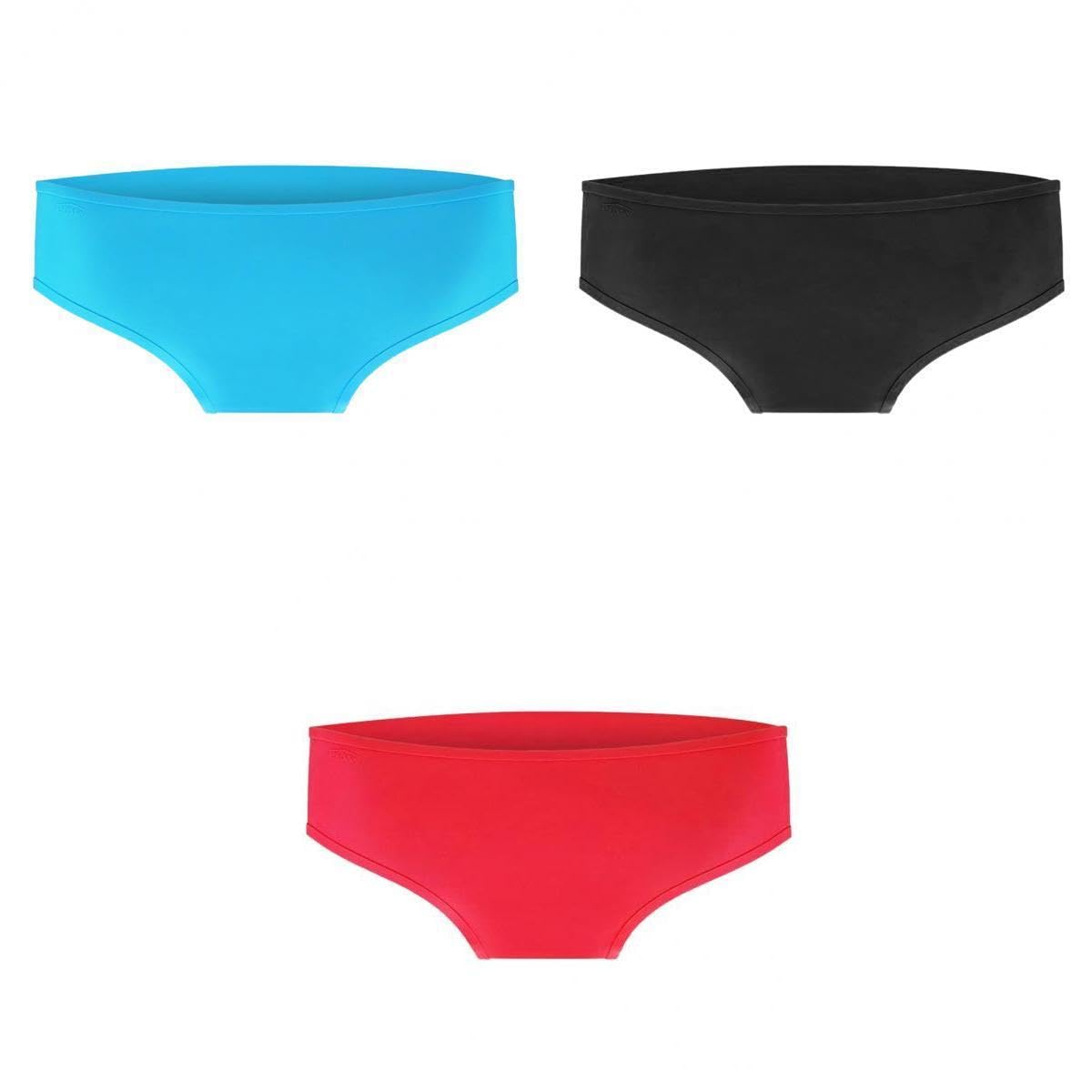 Merishopp 3pcs Women Bikini Swim Trunks Silicone Underwear Summer Bottom Beach Pants | Clothing, Shoes & Accessories | Womens Clothing | Swimwear-picture-39