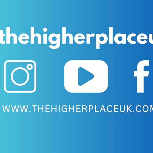 The Higher Place UK cover art