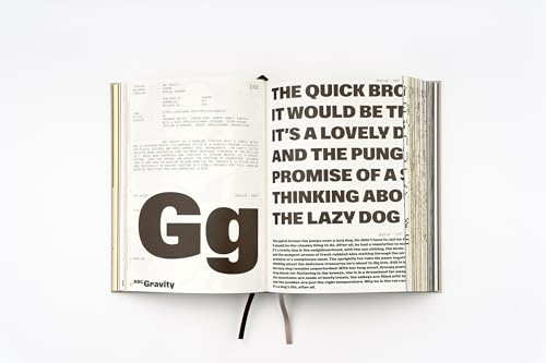 Sans In Use Creative Typefaces livre design graphique graphiste édition anglais - 7