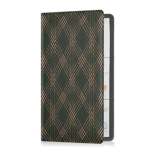 Organizador de Auto Cuero Plegable