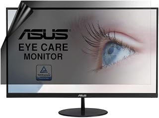 Celicious Privacy Lite 2-Way Anti-Glare Anti-Spy Filter Screen Protector Film Compatible with Asus Monitor 27 VL279HE