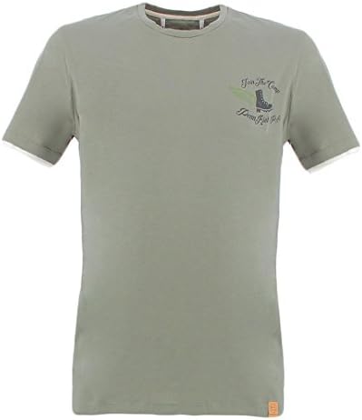 Woolrich Woolen Mills T-Shirt M