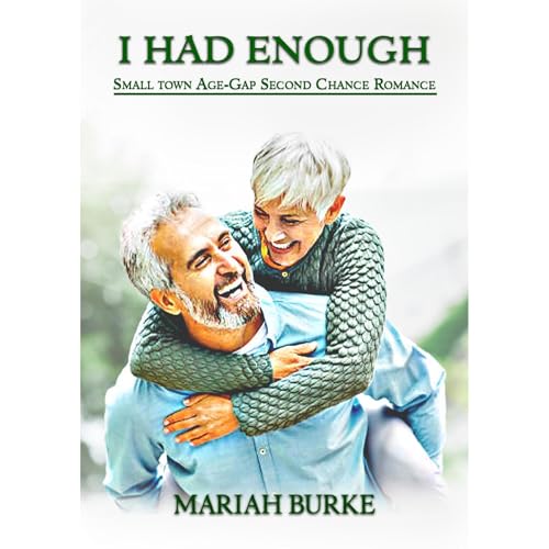 I Had Enough Audiolibro Por Mariah Burke arte de portada
