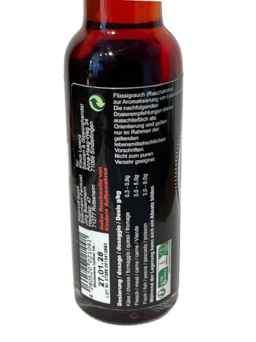 Miniatura 4 de Grillstone Liquid Smoke Hickory Y Madera Dura, 2 X 100 Ml