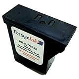 Compatible Postage Meter Ink Cartridge for use with mailstation (K700) and mailstation 2 (K7M0) Postage Meters; Non-OEM Replacement for Product # 797-M/0