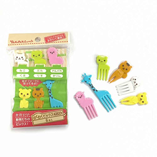 まるき(Maruki) ピック ABS樹脂 2×0.3×3.3cm 6本入