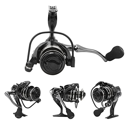 Fishing Reel, Metal Fishing Reel Fishing Reel, Fishing Tackle Sea Fishing Wheel Ice Fishing Wheel For Outdoor Fishing Ac2000 #TOP4