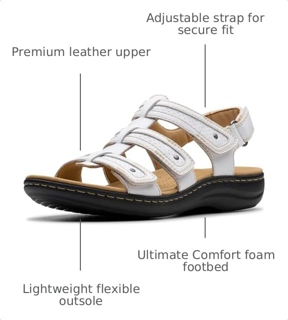 Image of Clarks womens Laurieann Ivy