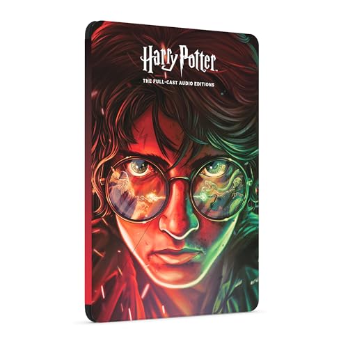 Image of Amazon Fire HD 10 tablet 32GB (newest model) | Officially Licensed Limited-Edition design in celebration of Harry Potter: The Full-Cast Audio Editions on Audible (sold separately)