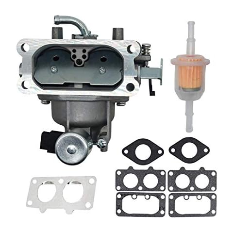 15004-1011 Carb-Carburetor for Kawasaki 15004-1011 Fits FX730V-AS28 FX730V-AS29 FX730V-ES00 15004-0930 15004-7082 15004-7051 Cover