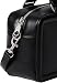 Imagen de Calvin Klein Bolso Crossbody Mujer Bold Elongated Mini Tote con cierre de cremallera