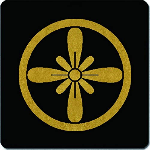 �Ɩ� �}�E�X�p�b�h �i�䗜�̐؂���� 15cm x 15cm KM15-0255